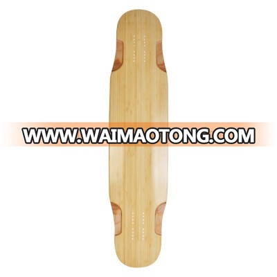 100%Canadian Maple Custom Downhill Loaded Longboards