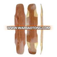 2017 new design Dancing longboard blank bamboo deck