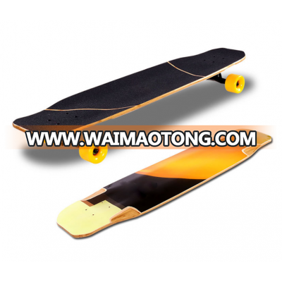 Professional hot sale Speed longboard customized longboard